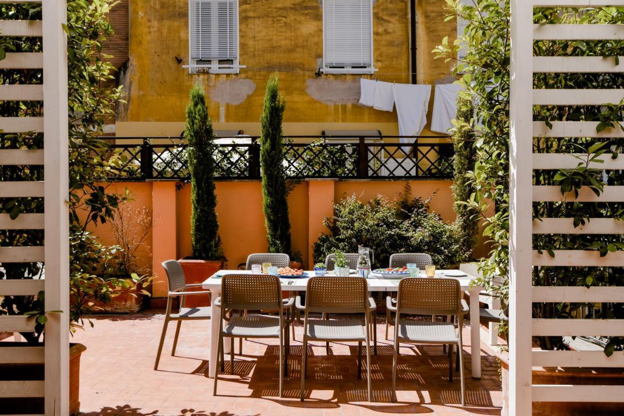 Ema Flat In Trastevere, Rome